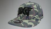 Jungle Camo 9FIFTY LP Cap 